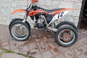 KTM 85 CC