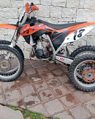 KTM 85 CC