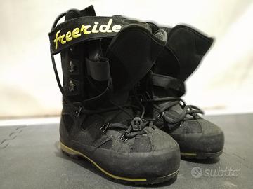 Scarponi fitwell freeride 
