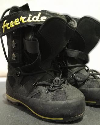 Scarponi fitwell freeride 