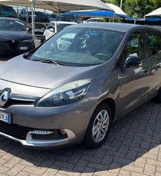 Renault Scenic Scénic XMod dCi 110 CV Start&Stop E
