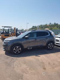PORTIERE SINISTRE CITROEN C5 AIRCROSS ANNO 2021