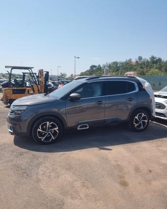 PORTIERE SINISTRE CITROEN C5 AIRCROSS ANNO 2021