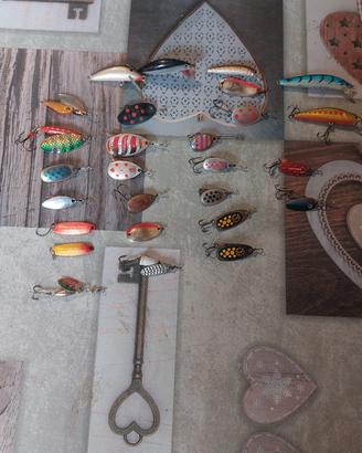 attrezzatura pesca