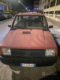 Fiat  Panda 2002
