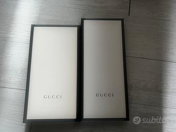 Scatole Gucci