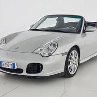 Porsche 911 Cabrio 3.6 Carrera 4S 320cv Carbo...