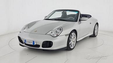 Porsche 911 Cabrio 3.6 Carrera 4S 320cv Carbo...