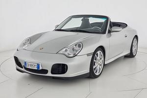 Porsche 911 Cabrio 3.6 Carrera 4S 320cv Carbo...