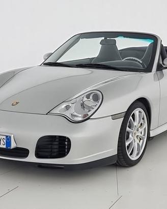 Porsche 911 Cabrio 3.6 Carrera 4S 320cv Carbo...