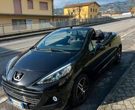 Peugeot 207 CC 1.6 Diesel Allure Cabrio 109CV