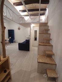 Appartamento Napoli centro Nu quarto e luna