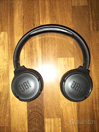 Cuffie wireless bluetooth JBL Tune 560BT