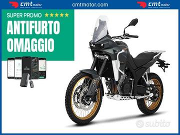 KOVE 800X PRO Garantita e Finanziabile