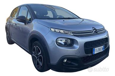CITROEN C3 PureTech 82 Feel