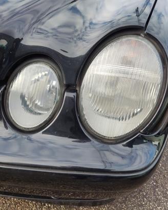 Proiettore SX MERCEDES CLK 200 COPRESSOR 2000