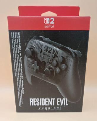 Pro Controller Limited Edition Nintendo Switch 2
