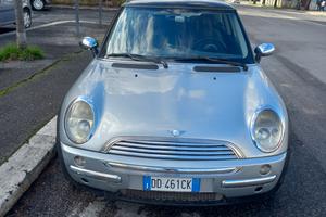 Mini Cooper 1.6 16v 