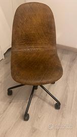 Sedia da scrivania Sklum