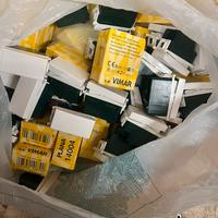 Deviatori vimar plana