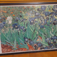 Puzzle Van Gogh Iris
