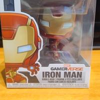 Funko pop iron man Marvel 