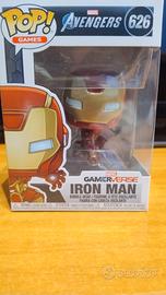 Funko pop iron man Marvel 