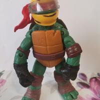 Raffaello Tartarughe Ninja action figure Viacom 