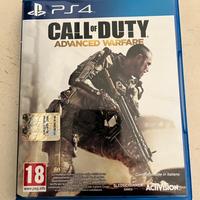 Call of Duty Advanced Warfare ps4