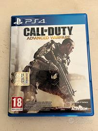 Call of Duty Advanced Warfare ps4