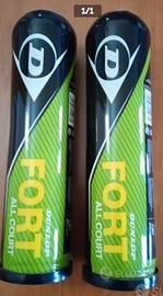 Palline Tennis Dunlop Fort All Court + racchetta