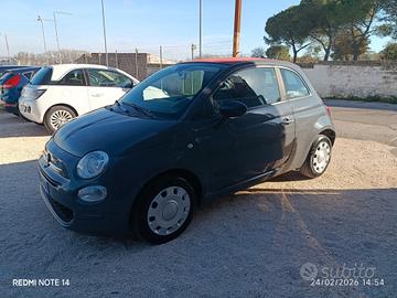 Fiat 500 C 1.0 Hybrid Dolcevita