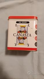 Carte da gioco Dal Negro per Canasta 
