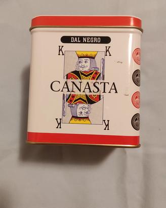Carte da gioco Dal Negro per Canasta 