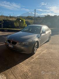 Bmw 520 d manuale