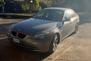 Bmw 520 d manuale