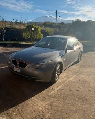 Bmw 520 d manuale