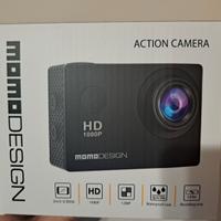 Action camera