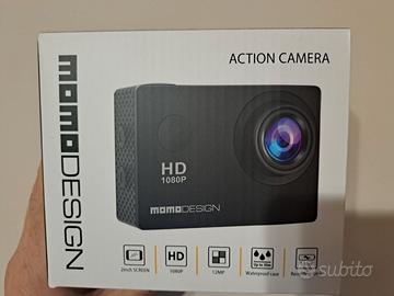 Action camera