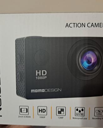 Action camera