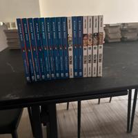 manga ONE PIECE. dall 81 fino al 97