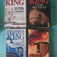 LIBRI STEPHEN KING 