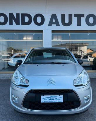 Citroen C3 1.1 GPL airdream Exclusive NEOPATENTATI
