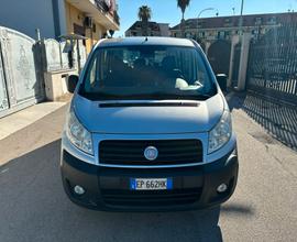 Fiat Scudo 2.0 MJT/130 PL Panorama Executive 8 pos