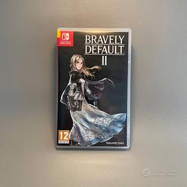 BRAVELY DEFAULT 2 Switch Gioco Multilingua
