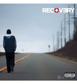 Lp album  Eminem - Recovery (2024) vinile -NUOVO-
