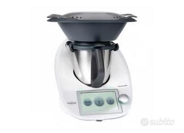 Bimby tm6 usato come nuovo