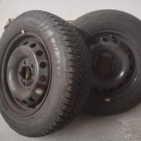 Pneumatici invernali  195/65 r15