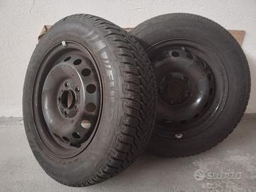 Pneumatici invernali  195/65 r15