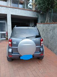 Dajhatsu Terios  1500 benzina con impianto a gas